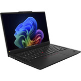 Lenovo ThinkPad T14 G7 AMD (22AL0035GE), Notebook schwarz, AMD Ryzen 5 PRO 215, AMD Radeon 740M, 16 GB DDR5, 512 GB (512 GB SSD), Windows 11 Pro