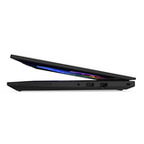 Lenovo ThinkPad T14 G7 AMD (22AL0035GE), Notebook schwarz, AMD Ryzen 5 PRO 215, AMD Radeon 740M, 16 GB DDR5, 512 GB (512 GB SSD), Windows 11 Pro