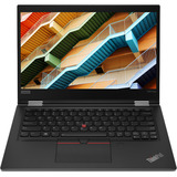 Lenovo ThinkPad X390 Yoga Generalüberholt, Notebook schwarz, Intel® Core™ i5-8365U, Intel® UHD Graphics 620, 16 GB DDR4, 256 GB (256 GB SSD), Windows 11 Pro