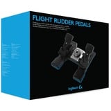 Logitech G Saitek PRO Flight Rudder Pedals, Pedale 