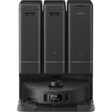 MOVA Z50 Ultra, Saugroboter schwarz (matt), inkl. All-in-One-Basisstation