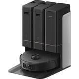 MOVA Z50 Ultra, Saugroboter schwarz (matt), inkl. All-in-One-Basisstation