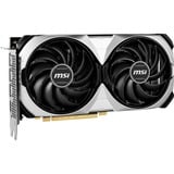 MSI GeForce RTX 4070 VENTUS 2X E OC, Grafikkarte DLSS 3, 3x DisplayPort, 1x HDMI 2.1