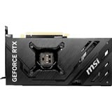 MSI GeForce RTX 4070 VENTUS 2X E OC, Grafikkarte DLSS 3, 3x DisplayPort, 1x HDMI 2.1