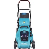 Makita Akku-Rasenmäher DLM480Z, 36Volt (2x18Volt) blau/schwarz, ohne Akku und Ladegerät