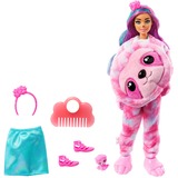 Mattel Barbie Cutie Reveal Traumland Fantasie Puppe Faultier und 10 Überraschungen 