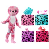 Mattel Barbie Cutie Reveal Traumland Fantasie Puppe Faultier und 10 Überraschungen 
