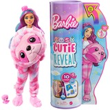 Mattel Barbie Cutie Reveal Traumland Fantasie Puppe Faultier und 10 Überraschungen 