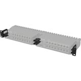 MikroTik RB5009/L009 Rackmount Kit, Halterung schwarz