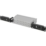 MikroTik RB5009/L009 Rackmount Kit, Halterung schwarz