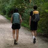 Osprey Hikelite 26 , Rucksack blaugrün, 26 Liter