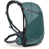 Osprey Hikelite 26 , Rucksack blaugrün, 26 Liter