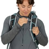 Osprey Hikelite 26 , Rucksack blaugrün, 26 Liter