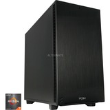 PCGH -Performance-PC 6700XT-Edition, Gaming-PC schwarz, Windows 11 Home 64-Bit