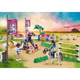 PLAYMOBIL 70996 Reitturnier, Konstruktionsspielzeug 