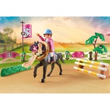 PLAYMOBIL 70996 Reitturnier, Konstruktionsspielzeug 