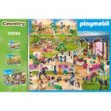 PLAYMOBIL 70996 Reitturnier, Konstruktionsspielzeug 
