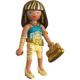 PLAYMOBIL 71996 x MonsterHigh Cleo De Nile, Konstruktionsspielzeug 