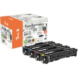 Peach Toner Spar Pack PT1159 kompatibel zu HP 207A