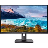 Philips 242S1AE/00, LED-Monitor 60.5 cm (23.8 Zoll), schwarz, FullHD, Adaptive-Sync, 75 Hz