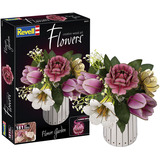 Revell Holzblumen Flower Garden, Dekoration 
