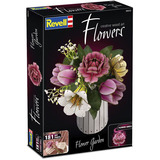 Revell Holzblumen Flower Garden, Dekoration 