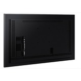 SAMSUNG QM75B, Public Display schwarz, UltraHD/4K, WLAN, IPS, HDMI