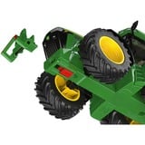 SIKU FARMER John Deere 8R 370, Modellfahrzeug grün/gelb