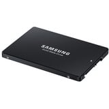 Samsung PM893 3840 GB, SSD schwarz, SATA 6 Gb/s, 2,5", intern