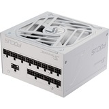 Seasonic FOCUS GX-850 850W ATX3.0 White Edition, PC-Netzteil weiß, 1x 12VHPWR, 3x PCIe, Kabel-Management, 850 Watt