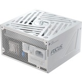 Seasonic FOCUS GX-850-V4 850W ATX3.1 White Edition, PC-Netzteil weiß, 1x 12VHPWR, 3x PCIe, Kabel-Management, 850 Watt