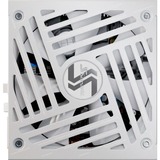 Seasonic FOCUS GX-850-V4 850W ATX3.1 White Edition, PC-Netzteil weiß, 1x 12VHPWR, 3x PCIe, Kabel-Management, 850 Watt