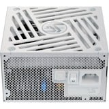 Seasonic FOCUS GX-850-V4 850W ATX3.1 White Edition, PC-Netzteil weiß, 1x 12VHPWR, 3x PCIe, Kabel-Management, 850 Watt
