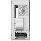 Sharkoon AK7 ARGB , Tower-Gehäuse weiß, Tempered Glass x 2