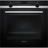 Siemens HB579GBR3 IQ500, Backofen schwarz/edelstahl, 60 cm