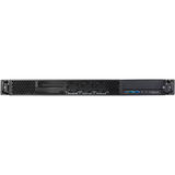 SilverStone RM100 1U-Rackmount, Rack, Server-Gehäuse 1 Höheneinheit