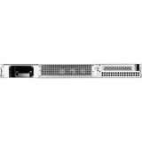 SilverStone RM100 1U-Rackmount, Rack, Server-Gehäuse 1 Höheneinheit