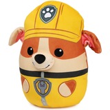 Spin Master GUND - PAW Patrol Trend Squishy Rubble, Kuscheltier 30 cm