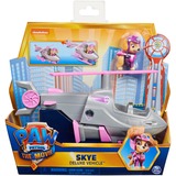 Spin Master Paw Patrol Movie Skyes verwandelbares Deluxe-Helikopter, Modellfahrzeug