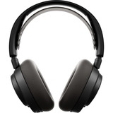 SteelSeries Arctis Nova 7P Wireless Gen 2, Gaming-Headset schwarz, Bluetooth, 2.4 GHz-USB-Dongle, (optimiert für PlayStation)