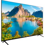 Telefunken XU65SN660S, LED-Fernseher 164 cm (65 Zoll), schwarz, Triple Tuner, SmartTV, HDR, Dolby Vision