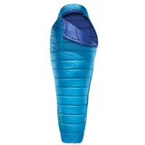Therm-a-Rest SpaceCowboy 45F/7C Regular, Schlafsack blau