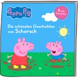 Tonies  Peppa Wutz - Die schönsten Geschichten vom Schorsch, Spielfigur Hörspiel