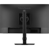 ViewSonic VG2408A, LED-Monitor 60.5 cm (24 Zoll), schwarz, FullHD, IPS, USB-Hub, 100Hz Panel