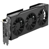 XFX Radeon RX 9070 Swift OC, Grafikkarte schwarz, RDNA4, GDDR6, 3x DisplayPort, 1x HDMI 2.1