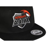 ALTERNATE ATTAX Snapback, Kappe schwarz