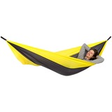 Amazonas Adventure Hammock Yellowstone AZ-1030413, Camping-Hängematte gelb/schwarz