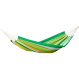 Amazonas Hängematte Lambada Apple AZ-1014150, Camping-Hängematte grün/gelb