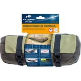 Amazonas Moskito-Traveller Thermo XXL AZ-1030235, Camping-Hängematte braun/beige