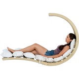 Amazonas Swing Lounger Creme AZ-2020410, Hängesessel creme